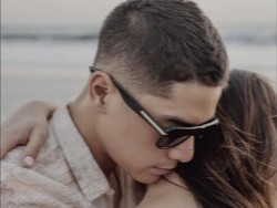 Foto Mesra Alyssa Daguise-Al Ghazali yang Diunggah di Hari Ultah, Bikin Baper