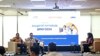 Tema besar yang diusung adalah Perjalanan 7 Tahun BPKH Menjaga Amanah, Melayani Jemaah Haji Indonesia dengan subtema Peran BPKH dalam Ekosistem Haji Indonesia dan Semua Bisa Haji.  