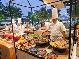 Archipelago Food Festival, Serunya Makan Seafood Sepuasnya!