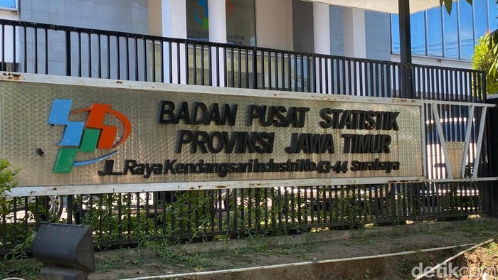 Badan Pusat Statistik Provinsi Jawa Timur
