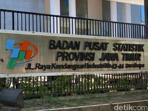 Diskon Tarif Listrik Picu Jatim Deflasi 0,54% Januari 2025