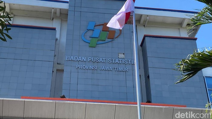 Badan Pusat Statistik Provinsi Jawa Timur