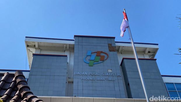 Badan Pusat Statistik Provinsi Jawa Timur