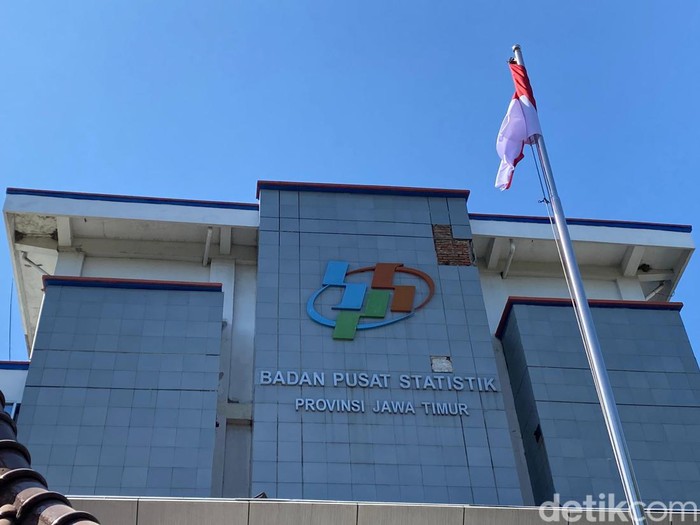 Badan Pusat Statistik Provinsi Jawa Timur