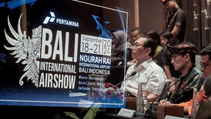 Bali International Airshow 2024