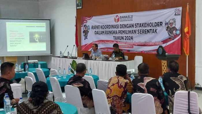 Bawaslu Klaten