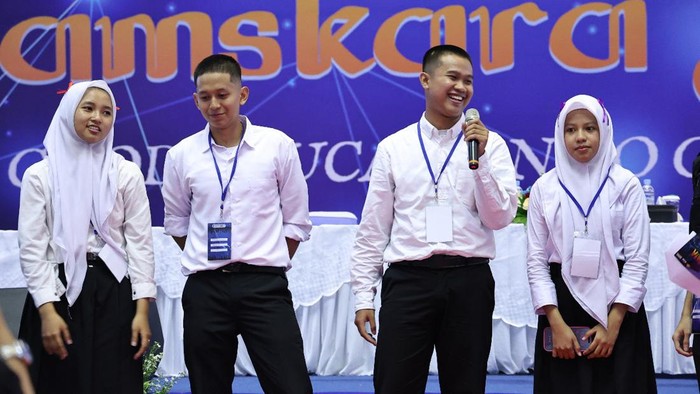 Universitas Pancasila (UP) menggelar kegiatan Pengenalan Kehidupan Kampus bagi Mahasiswa Baru (PKKMB) untuk tahun akademik 2024/2025.