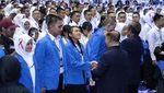 Begini Momen Penyambutan Ribuan Mahasiswa Baru di UP