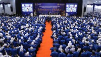 Universitas Pancasila (UP) menggelar kegiatan Pengenalan Kehidupan Kampus bagi Mahasiswa Baru (PKKMB) untuk tahun akademik 2024/2025.  