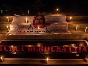 Video: Menkes Sebut Kasus Bullying PPDS Undip Dokter Aulia Sudah P21