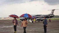 Pernyataan Terbaru Bobby Soal Naik Jet Pribadi