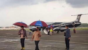 Bobby Nasution-Kahiyang Disorot Naik Jet Pribadi, Begini Pengakuannya