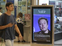 Brasil Resmi Blokir Platform X