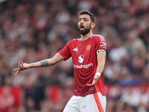 Sindiran Pedas Evra untuk Bruno Fernandes