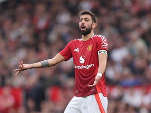 Fabrizio Romano Ungkap Klub yang Sempat Goda Bruno Fernandes