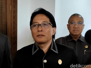 Giri Prasta Pede Bisa Gubernur 5 Tahun Nanti, Kawal Bantuan Seluruh Bali