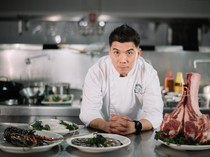 Cita Rasa Premium Kuliner Oriental Chef Engoi Chee Hing di Bandung