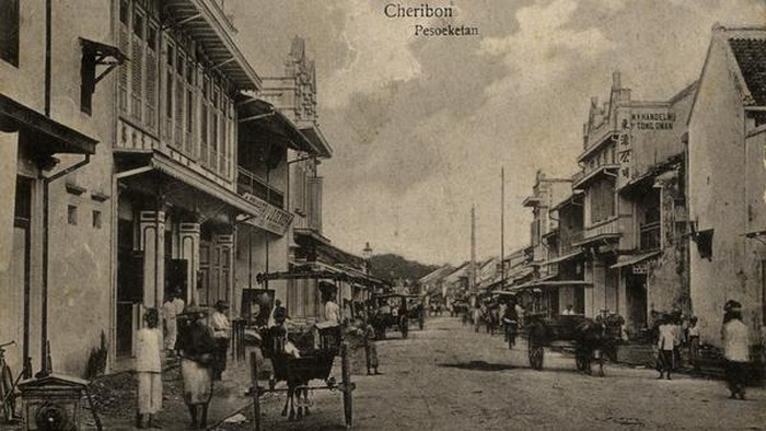 Cirebon tempo dulu