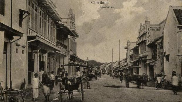 Cirebon tempo dulu