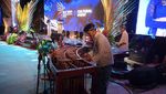 Potret Suasana Cultural Event HLF MSP 2024 di Bali