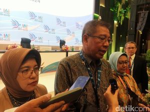 Kongo Borong Lima Pesawat N219 Buatan Indonesia