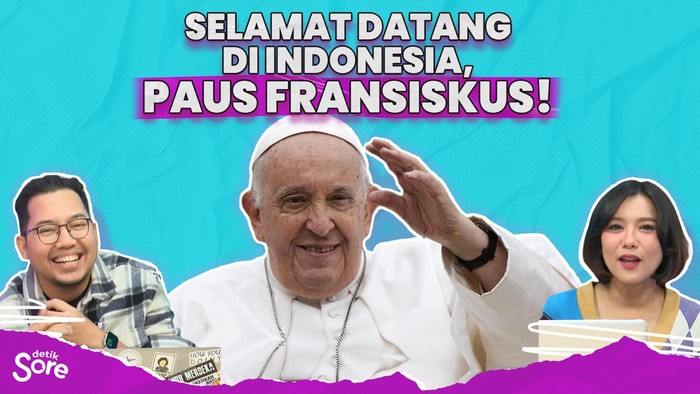 detik sore 3 September 2024