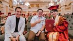 Jadi Sarjana, Dinar Candy: Mau Gantiin Marshel Nih