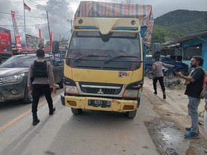 Dugaan KKB Jadi Otak Penembakan Sopir Truk di Dogiyai Papua Tengah