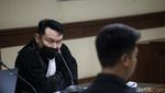 Ekspresi Crazy Rich Surabaya Budi Said di Sidang Korupsi Emas Antam