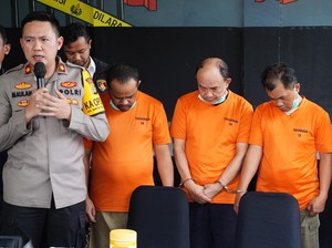 Sindikat Penipu Lansia Kelapa Gading Jakut Beraksi di 15 TKP