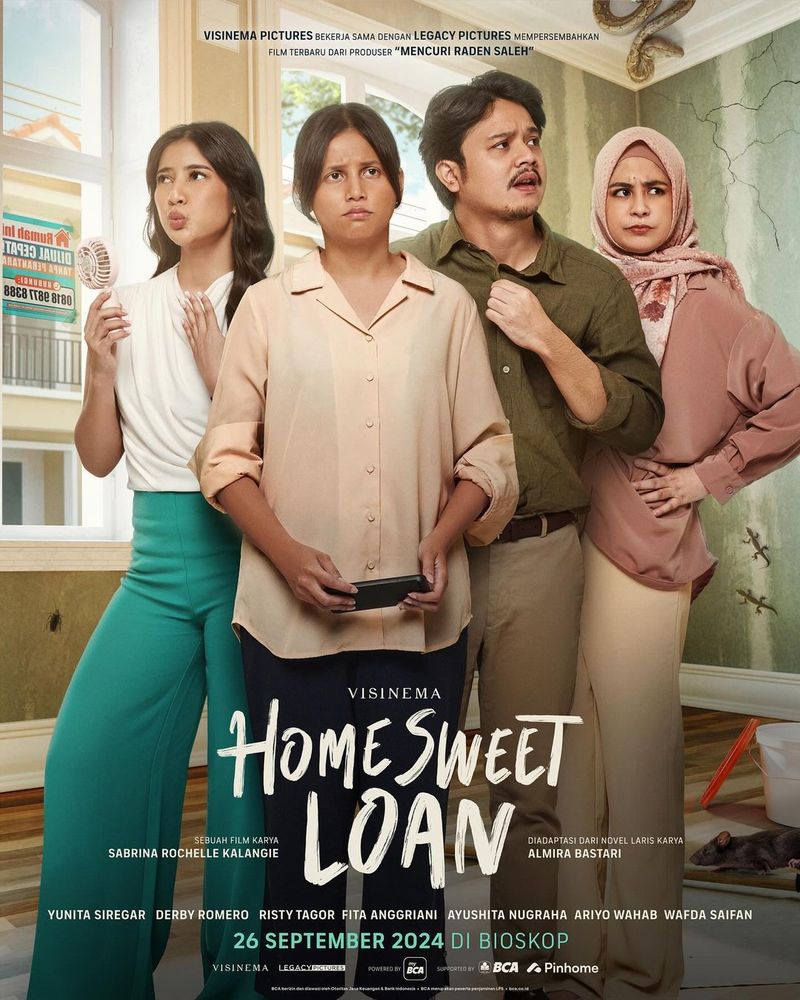 Film Indonesia Home Sweet Loan