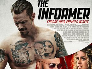 Sinopsis Film The Informer: Saat Nyawa Keluarga Dipertaruhkan
