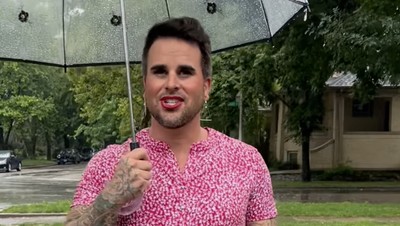 Foto Bintang Reality TV Jadi Transgender Wanita, Ini Penampilan Kontroversinya