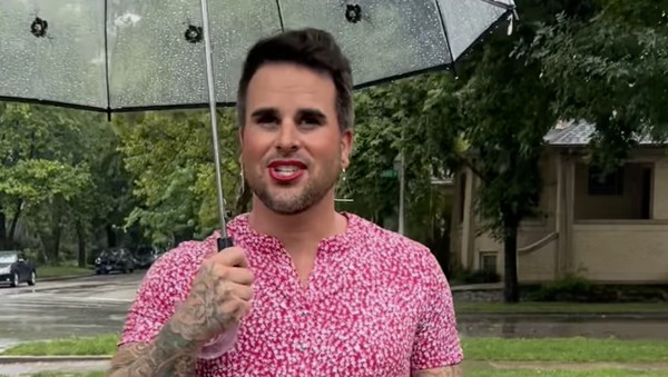 Foto Bintang Reality TV Jadi Transgender Wanita, Ini Penampilan Kontroversinya