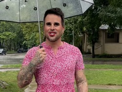 Foto Bintang Reality TV Jadi Transgender Wanita, Ini Penampilan Kontroversinya