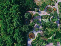 Taman Harmoni Keputih, Spot Instagramable Gratis di Surabaya