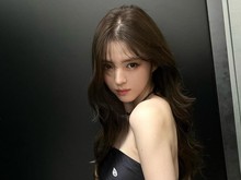 Han So Hee Peluk Balon Bikin Fans Kegirangan