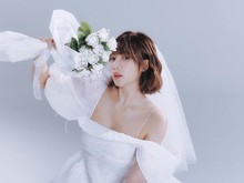 HyunA Pamerkan Foto-foto Pernikahan HyunA Pamerkan Foto-foto Pernikahan