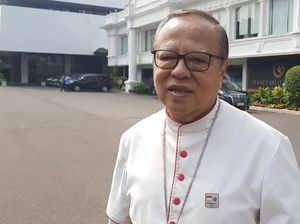 Kardinal Ignatius Suharyo akan Kunjungi Hasto di Rutan KPK 14 April