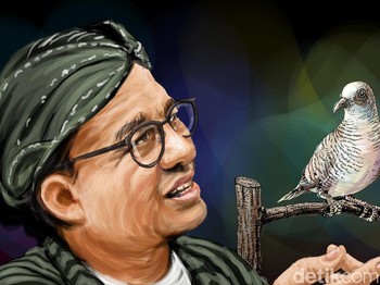 Pahit Manis Karier Anies