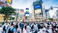 Mimpi Jepang di 2030: Kedatangan 60 Juta Turis