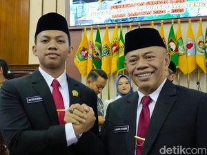 Berapa Harta Anggota DPRD Jateng yang Baru Berusia 22 Tahun?