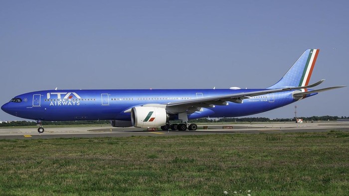 ITA Airways Airbus A330-941