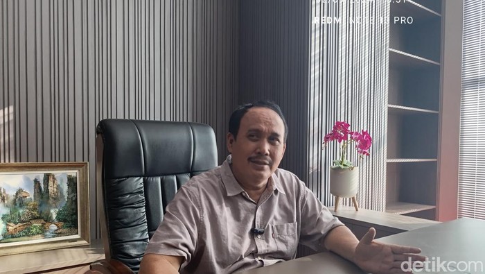 Jeje Wiradinata Bupati Pangandaran