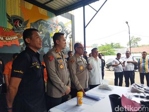 3 Tersangka Penipu Incar Lansia di Kelapa Gading Ternyata Residivis