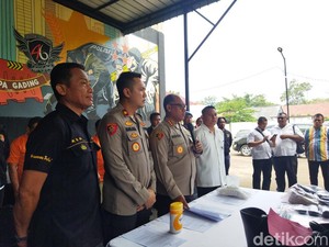 3 Tersangka Penipu Incar Lansia di Kelapa Gading Ternyata Residivis