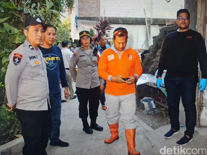 Kakak adik di Kediri ditemukan tewas dibunuh