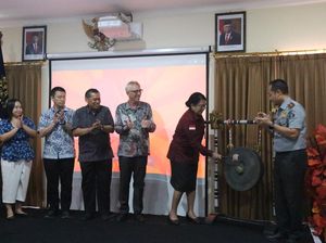 Kirim Makanan untuk Penghuni Rudenim Denpasar Kini Bisa via Aplikasi