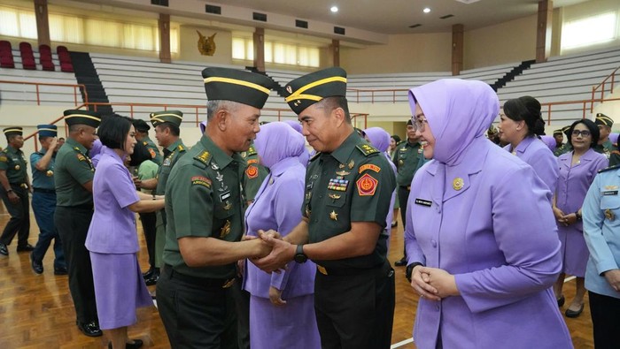 Kapuspen TNI Brigjen TNI Hariyanto