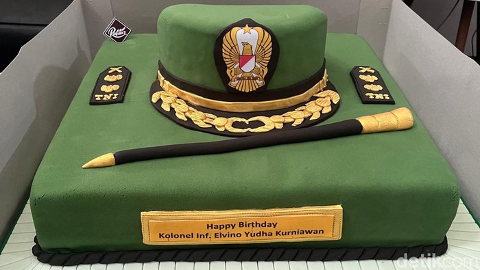 Penjual Kue Rugi Besar akibat Kecurangan Order Fiktif yang Mencatut Nama Dandim Depok